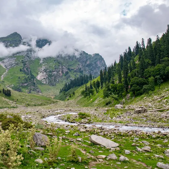 Hampta Pass Trek